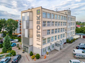 Гостиница Hotel Stork  Гмина Бродница